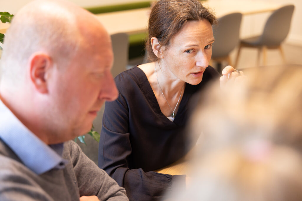 Bright Insights in actie