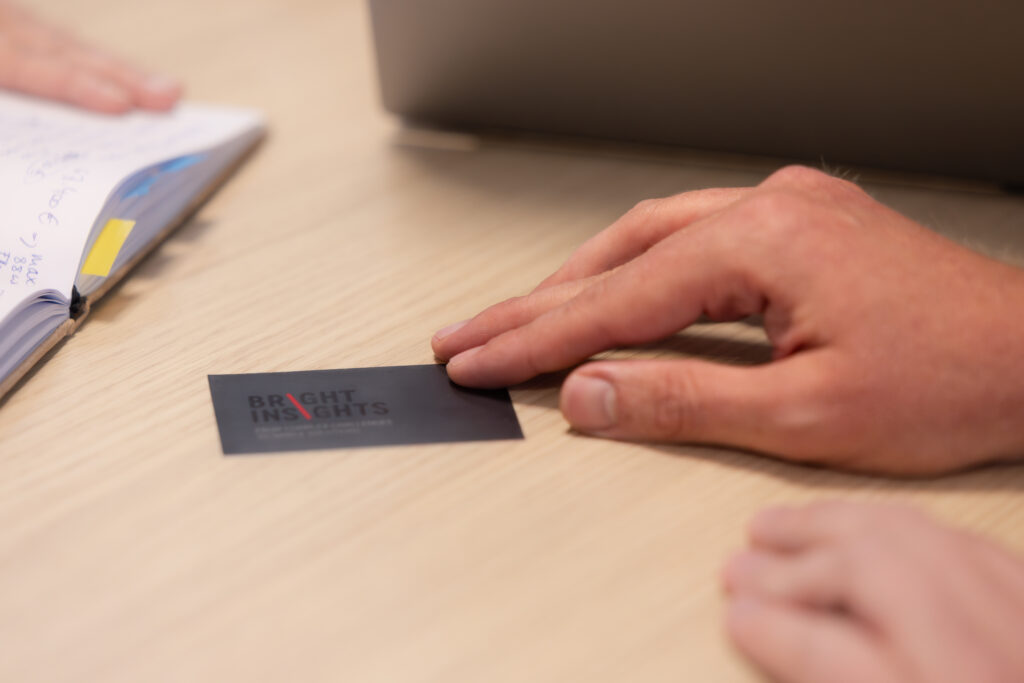 Kennismaking Bright Insights